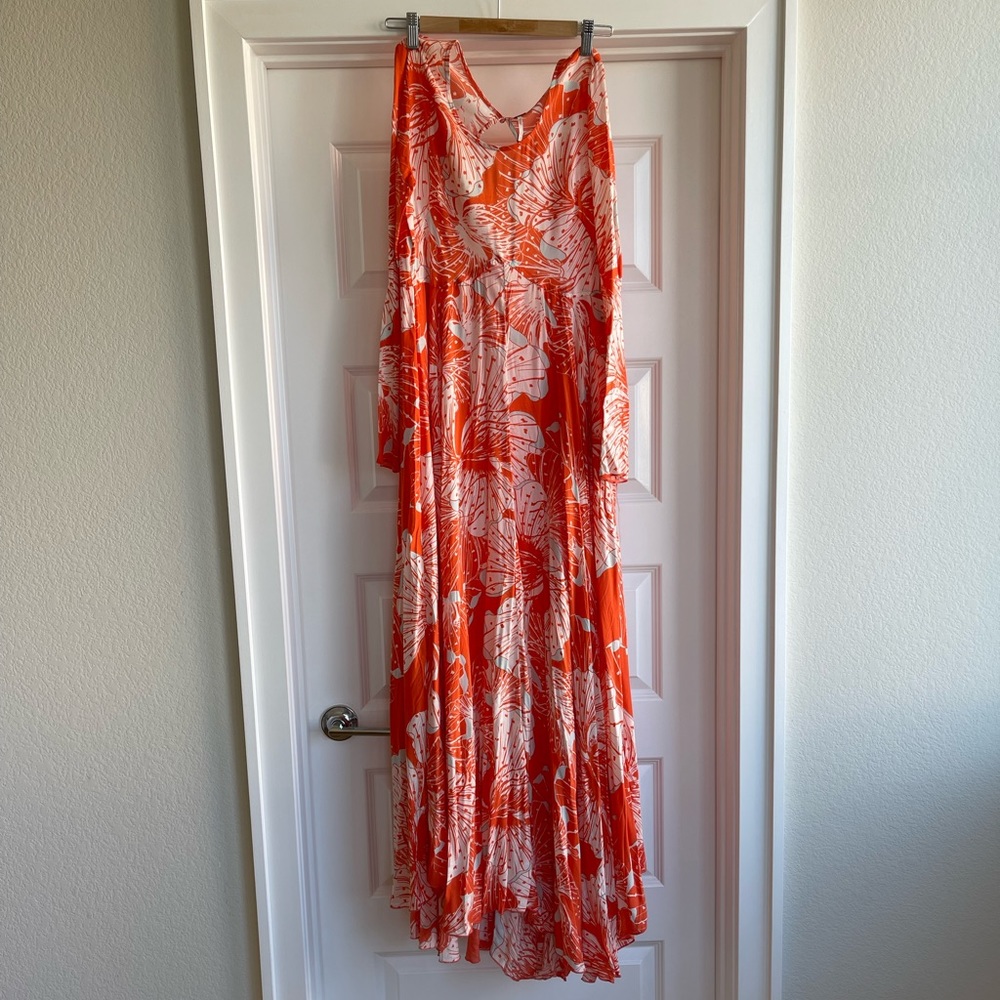 Free people maxi